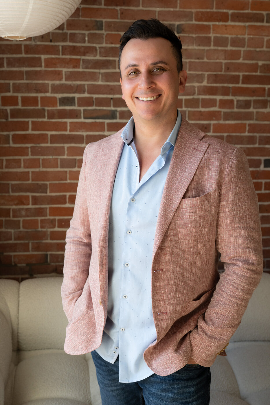 Kris Ricci, The Agency Victoria